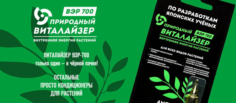 ВИТАЛАЙЗЕР ВЭР-700